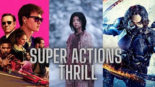 TOP 5 Super Thrill Action movies |Prime video,Hotstar,MX player@TalkReVue