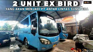 2 UNIT EX BIRD YANG AKAN MENJADI PT ANTAR LINTAS SUMATERA screenshot 4