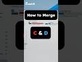 Merge C and D Drives Easily π₯οΈ