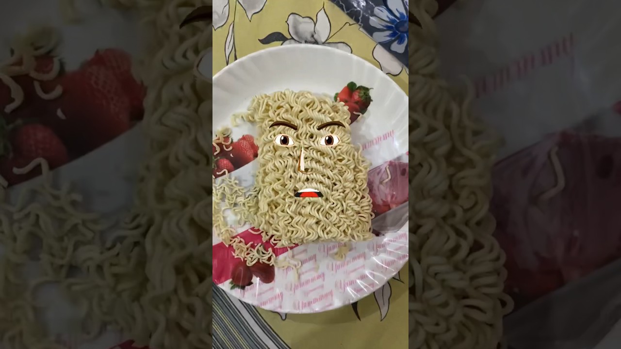 CAN MAGGIBE MADE IN 2 MINUTES🤔|