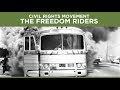 Courage on the Buses The Impact of Freedom Rides in the Civil Rights Movement