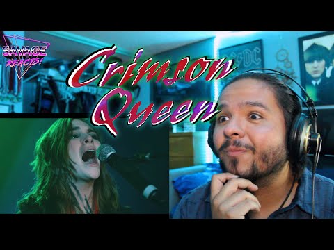 Savage Reacts! The Warning - Crimson Queen
