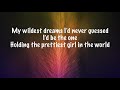 Prettiest Girl in the World - Logan Mize (Lyric Video)