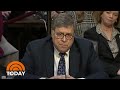 William Barr Returns To Capitol Hill To Face Tough Questioning | TODAY