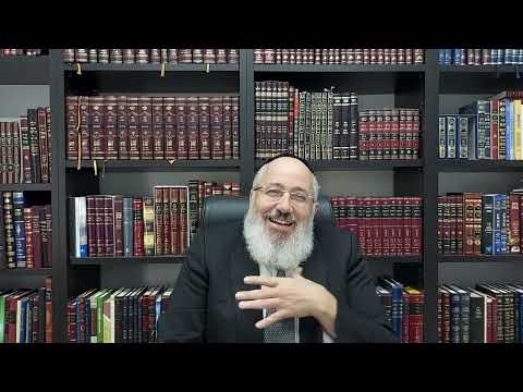 סיפור מרגש על "סוכת שלום" | הגאון רבי ציון כהן רבה של אור יהודה ונשיא מכון דורות, במסר לסוכות • צפו: