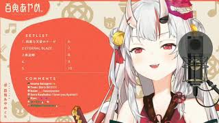 【Nakiri Ayame】Spring Thief | Haru Dorobou (春泥棒) @haatochamavirusvtuberclips3321