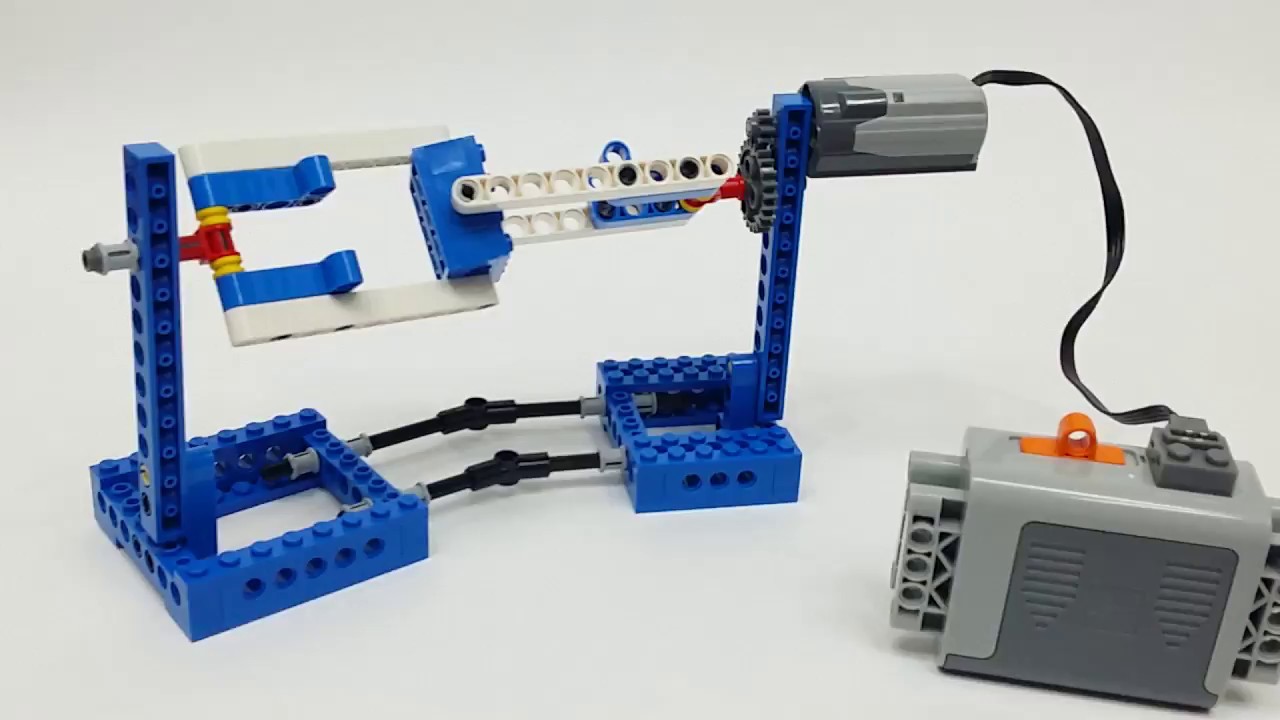9686 レゴサイエンス&テクノロジーモーター付基本セット 1セット