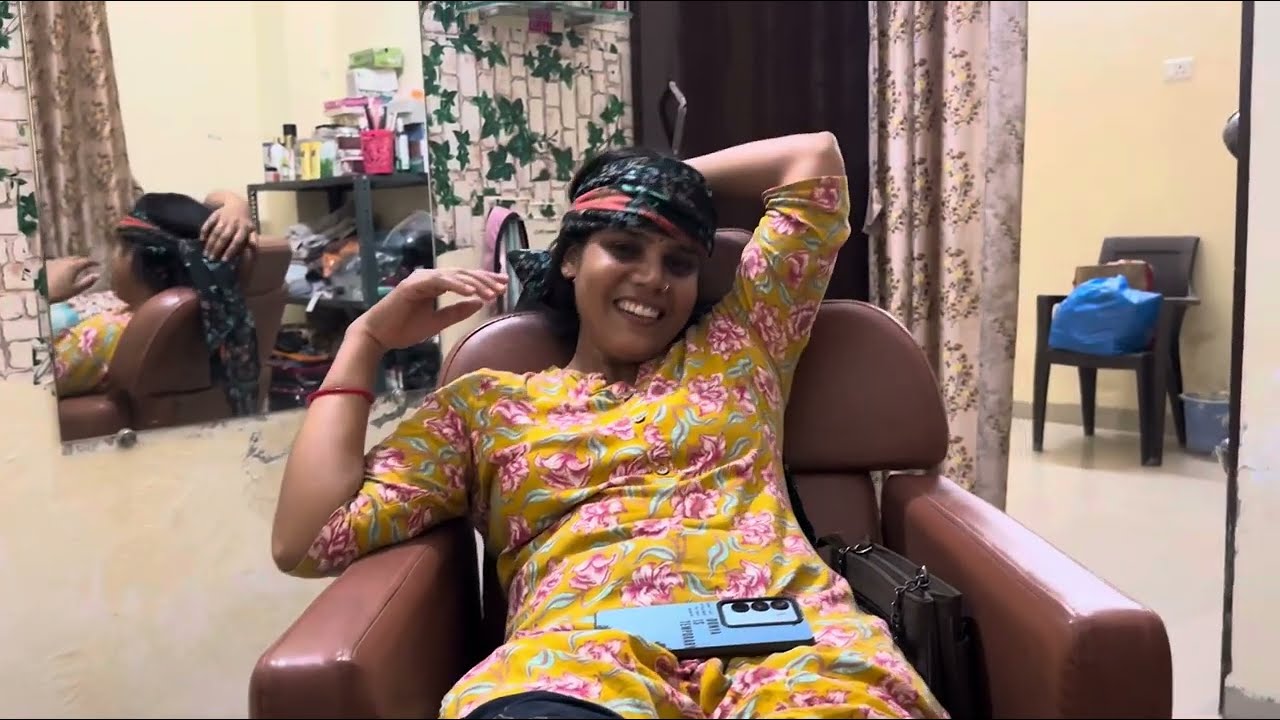 Kuaa Pujan Me Dance | Fir Tabiyat Kharab Ho Gayi 😰| 