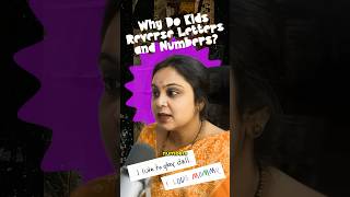 Why Do Kids Reverse Letters and Numbers? | Sonam Kundhiya