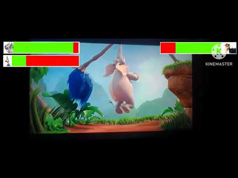 Dr Seuss Horton Hears A Who Vlad Chase With Healthbars (Edited By Thomas Barnard The Healthbars Guy)