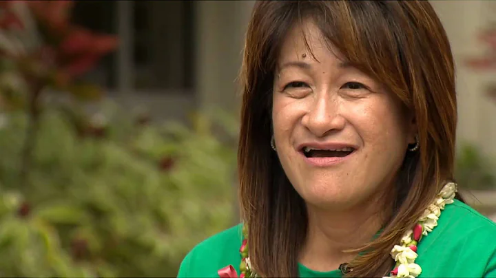 2015 Hawaii Healthcare Hero / Grace Porras, LPN