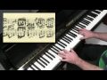 Chopin Etude Op.10 No.3 - Tutorial - Paul Barton, piano