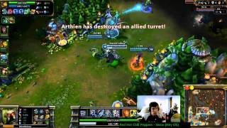 Boblight: Ashe Arrow Bug