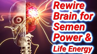Brain Rewire For The Power Of Semen Retention & Life Energy