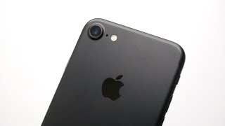 Обзор Apple iPhone 7 (review)