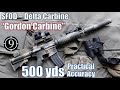 SFOD-D [Delta Force] Carbine "Gordon Carbine" to 500yds: Practical Accuracy