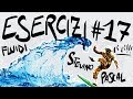 FISICA Esercizi #17 - FLUIDI e PRESSIONE, LEGGE di STEVINO, PRINCIPIO di PASCAL