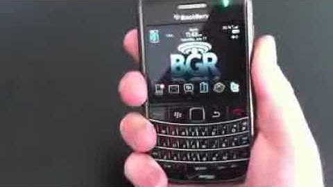 Getting Started on the BlackBerry Bold 9650; Learn the Basics of BlackBerry **AWESOME**