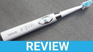 Fairywill Electric Toothbrush Review screenshot 5