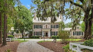 INSIDE a Gated Lowcountry Estate in Richmond Hill with Lake Views | SERHANT. Tour