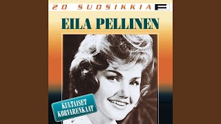 Video thumbnail of "Eila Pellinen - Kaksi kitaraa"