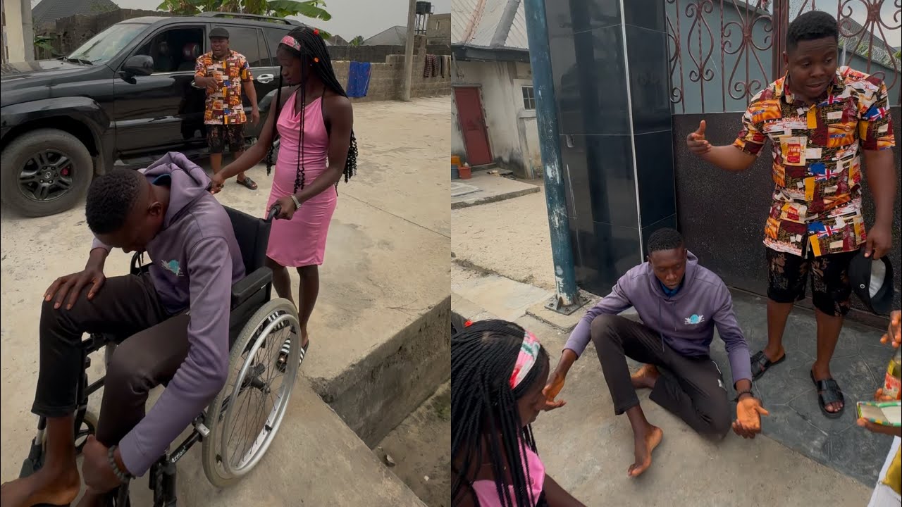 После того, как их дядя убил их родителей, он вернулся, чтобы искалечить единственного сына.