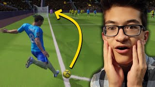 HE SCORED EVERY CORNER! | Dream League Live #105 | Dream League Soccer 2021 screenshot 3