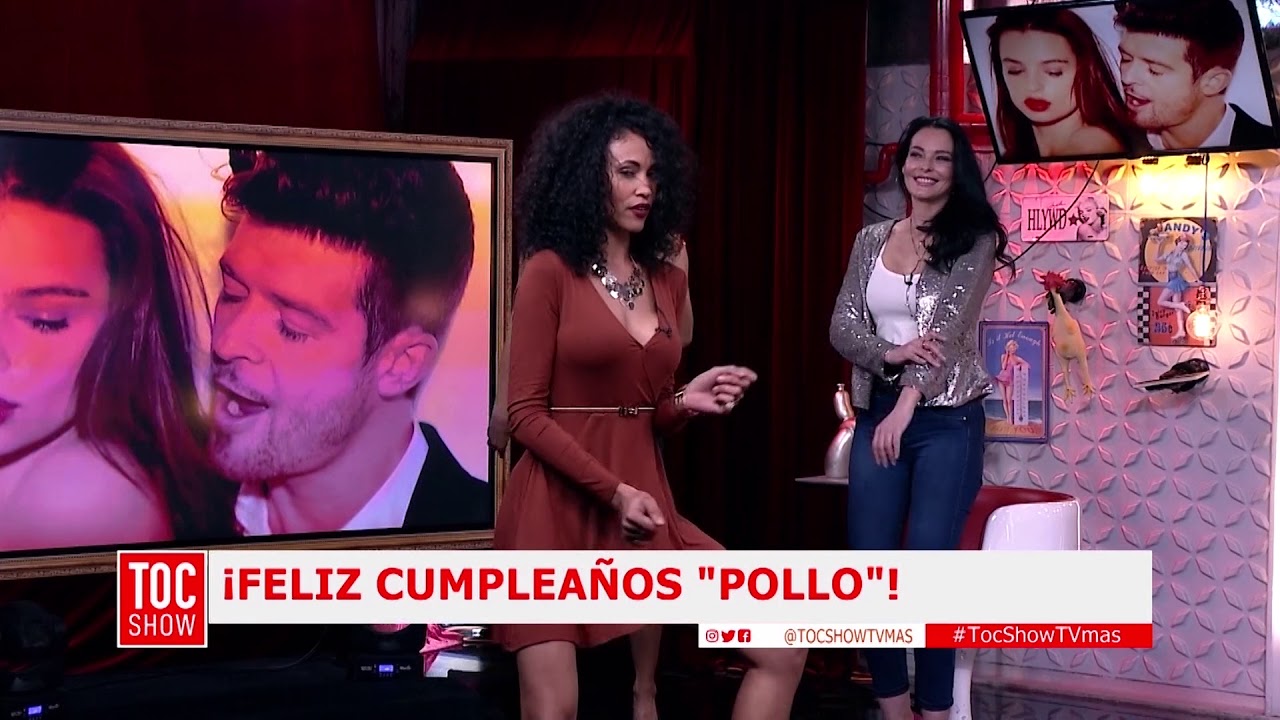 ASÍ CELEBRAMOS EL CUMPLEAÑOS DEL "POLLO" VALDIVIA | TOC SHOW 2019