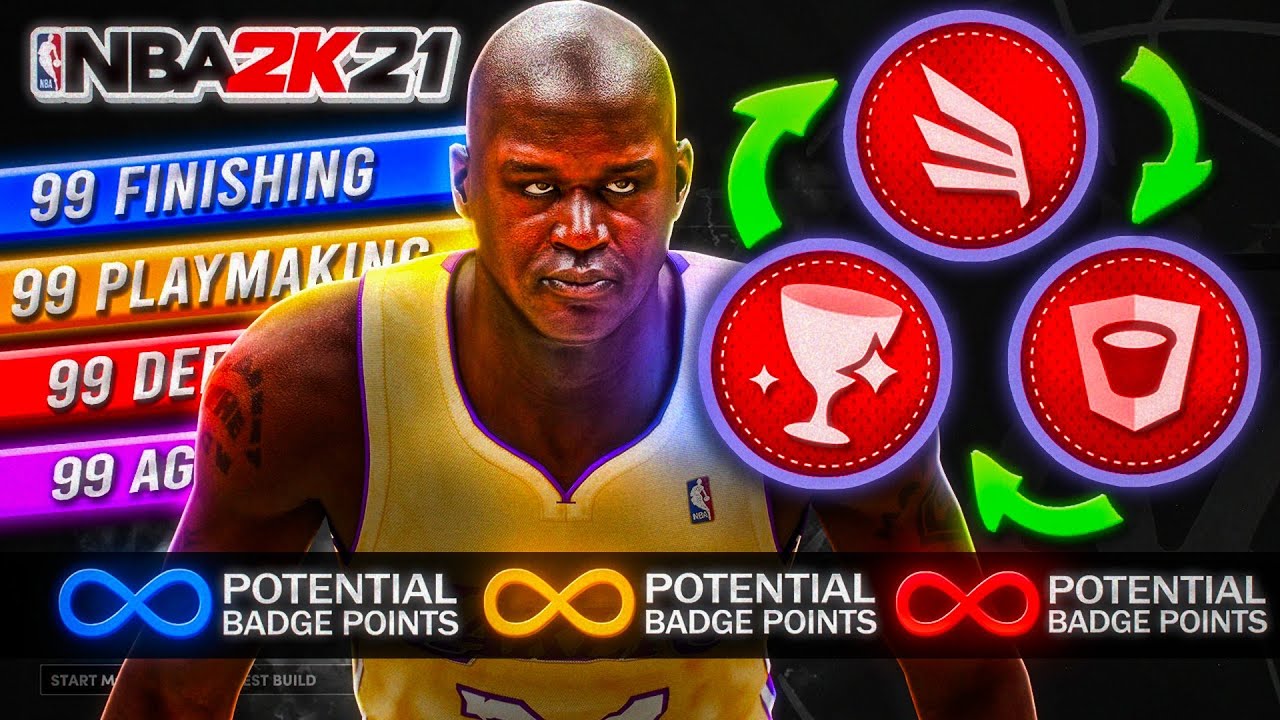 BEST INSIDE CENTER BUILD IN NEXT GEN NBA 2K21 BIG MAN WITH 30