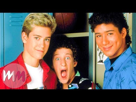 Top 10 Saved by the Bell Moments