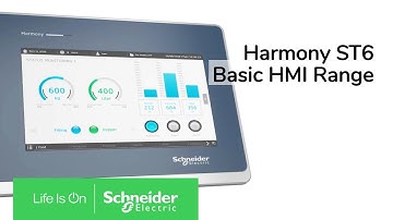 Harmony ST6 - Schneider Electric