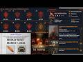 WARFRAME WEEKLY FOR RESET MAR 1