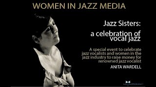 Women in Jazz Media presents: Jazz Sisters: A celebration of vocal jazz