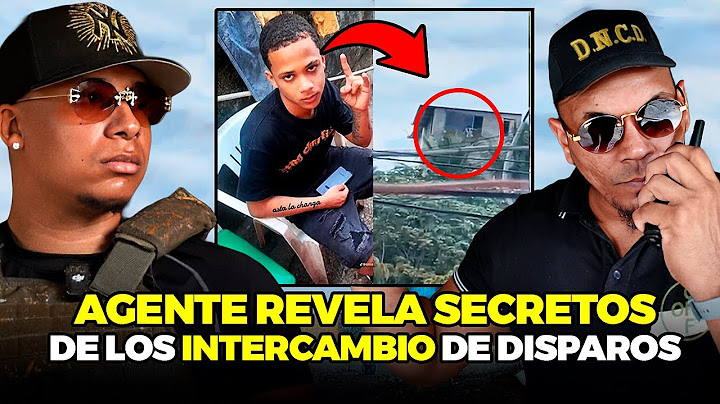 Agente CLAVE revela TODO sobre los INTERCAMBIOS de DlSPAROS y Operativos