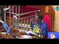 Spika Wa Bunge Mhe Tulia Ackson Alazimika Kuwasomea Sheria Na Kanuni Wabunge Wasio Tulia Bungeni
