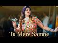 Tu Mere Samne , Urwa Khan Bollywood Song Dance Performance , SGStudio 2026
