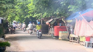 Chợ chuột đồng lớn nhất miền Tây, ai đã đến chưa?