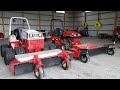 Ventrac vs steiner tough cut deck