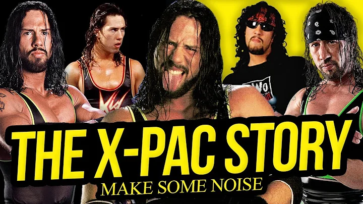 MAKE SOME NOISE | The X-Pac Story (Full Career Doc...
