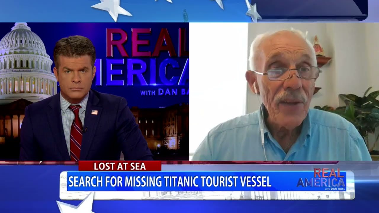 Search Efforts Continue In Lost Titanic Sub