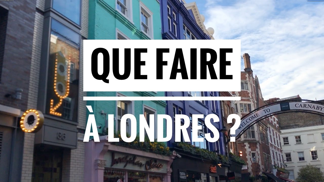 Les 5 quartiers incontournables de Londres