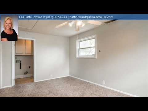 965 Hazelwood Dr, Clarksville, IN home video tour