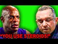 Ronnie Coleman About Lee Priest His STEROIDS ABUSE