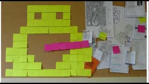 Project One- Post-it-Note Animation.mov