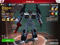 Transformers Earth Wars: Titan Metroplex 4 star level 14 vs 4 star level 15 Trypticon