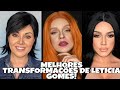 Melhores Transformações De Letícia Gomes!