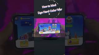 Dye Hard Color War Mobile Tips 🍉 Free Premium Version Unlimited Resources screenshot 1