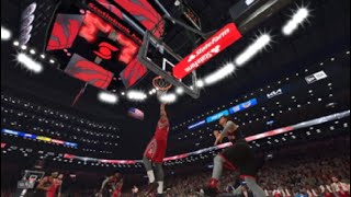 NBA 2K24 - Raptors vs Rockets Full Gameplay