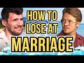 IMPROVISED SKETCH | “How To Lose at Marriage” + "Daddy's Dungeon" | Shoot From The Hip