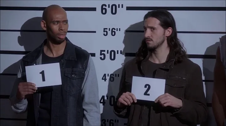 Brooklyn Nine Nine - Backstreet Boys - I Want It T...